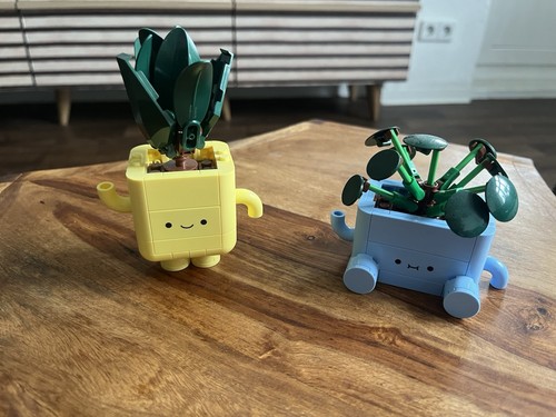 Lego botanicals fröhliche - botanicals,