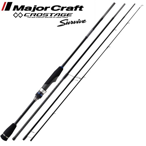 Major craft light game - light, fishing