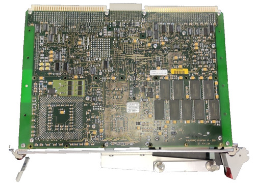 Sbs technologies vr7 vmebus - sbs, 6u