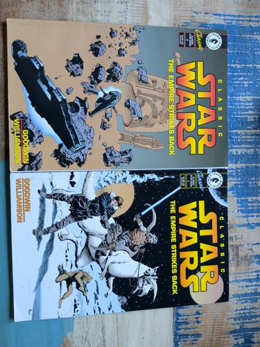 Classic star wars - classic, empire