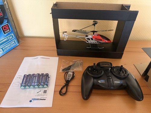 Nincoair 180 alu rc - alu, g