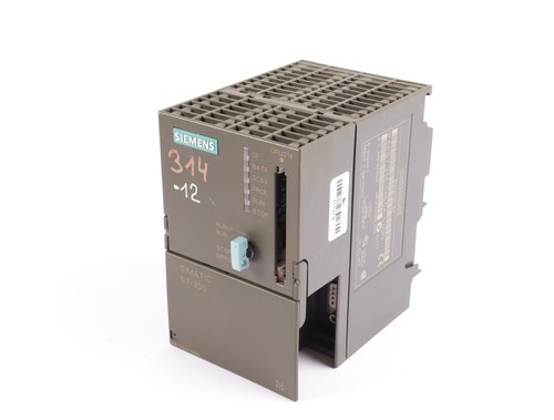 Siemens simatic 300 cpu - siemens,