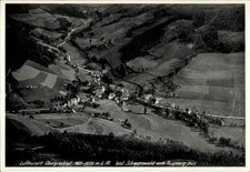 Ak Oberprechtal Elzach im Schwarzwald Baden, Luftkurort ... - 11414328