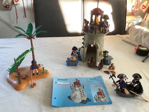 Playmobil piraten soldaten - playmobil,
