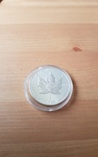 Kanada 1 Oz 999.9 Silber Maple