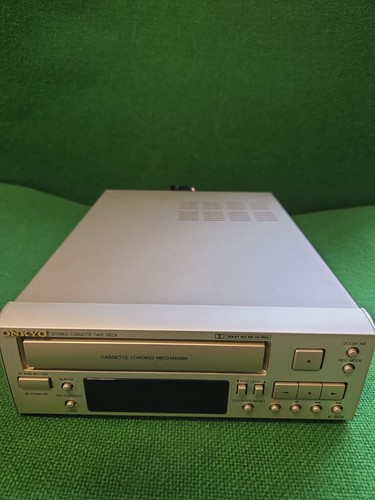Onkyo 505 tapedeck made in - k-505,