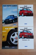 Fiat Punto Cabrio, Konvolut 4