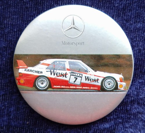 Amg mercedes 190 evo ii - amg,