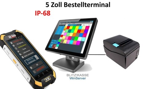Gastro mobile kasse 15 - kasse:,