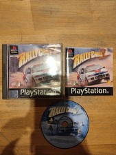Sammelauflösung Rally Cross 2 Komplett Playstation 1