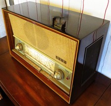 SABA Wildbad 12. Toller Sound. Repaired and nice. Shipping world wide!