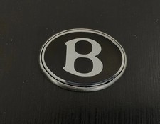 Emblem Bentley Schild Logo