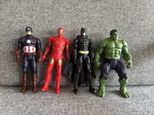 Marvel Captain America Iron