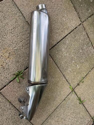 Honda cbf600sa auspuff - honda,