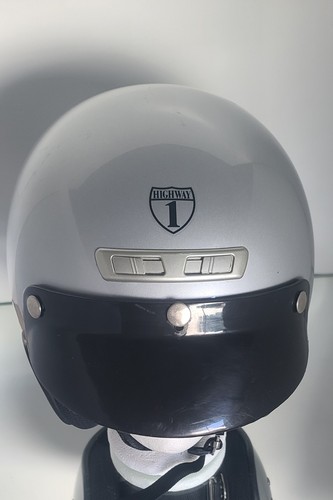 Retro jethelm rollerhelm der - retro,