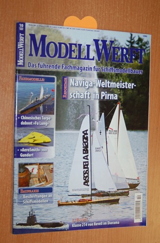 Modellwerft 2009 - modellwerft, 10-2009