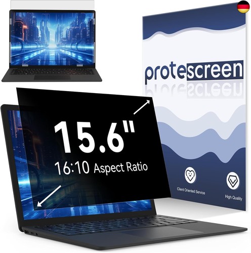 Laptop sichtschutz zoll - laptop, 15.6