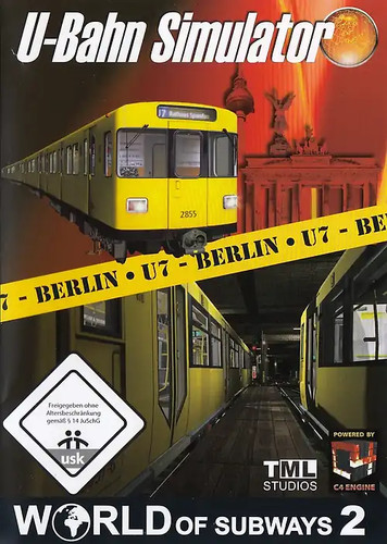 Bahn simulator vol 2 - -,