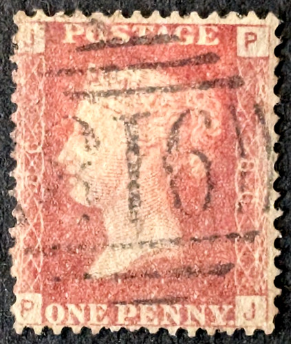 Großbritannien 1864 queen - 1864,