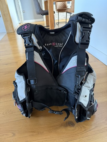 Aqualung pearl damen bcd - i3,