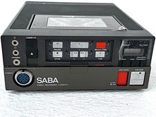 Vhsc videorecorder saba - vhsc,