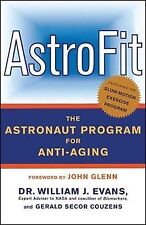 AstroFit: The Astronaut Programme for Anti-aging vo... | Buch | Zustand sehr gut
