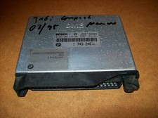 Steuergerät BMW 316i  Manuell