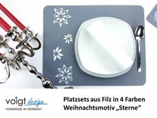 PLATZSET 4 Stück 45 x 35 cm