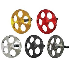 Fünf Löcher Klapp Fahrrad