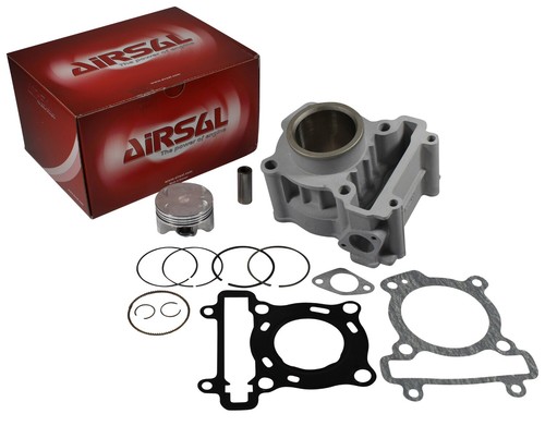 Zylinder kit 125ccm - -, airsal