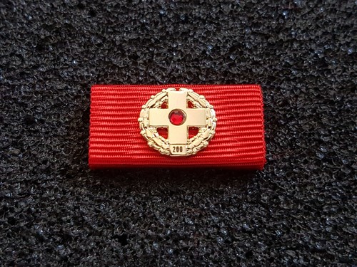 Ordensspange bandschnalle - ordensspange,