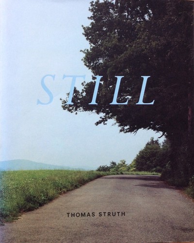 Thomas struth still - thomas, /
