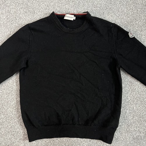 Moncler woll sweatshirt passt - woll-sweatshirt,