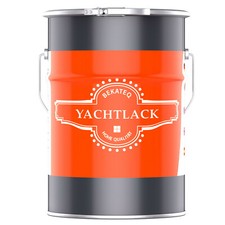 1K PU Yachtlack Bootslack