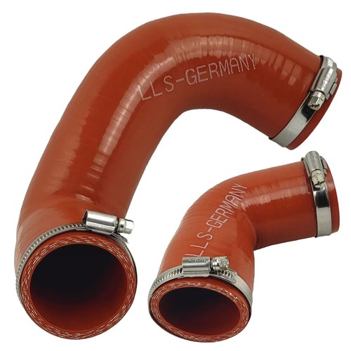 Ladeluftschlauch set für ford - ladeluftschlauch,