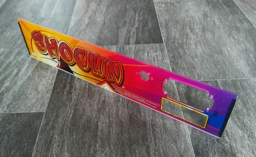 Original plexiglas blende - original,