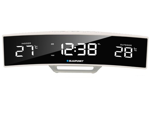 Radiowecker blaupunkt led - radiowecker,