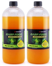 2-er Set Euro Booster XXL für Karpfen-Boilies Mega Tutti Frutti