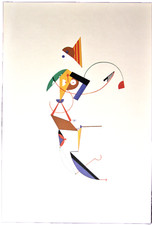 Lothar Schreyer, "Die