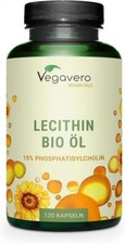 Vegavero Lecithin Bio Öl |