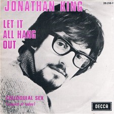 Jonathan king let - king,