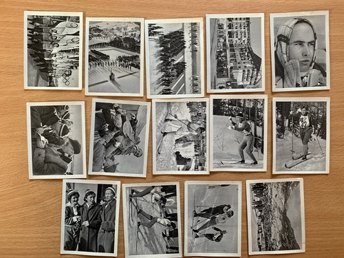 Zigarettenbilder vii - zigarettenbilder,