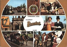 Plzen Pilsen Plzensky Prazdroj 