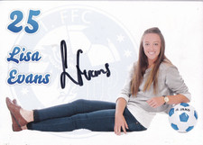 Autogramm linda evans - -,