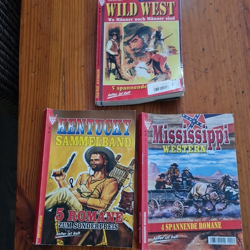 Western kentucky wild west und - wild,
