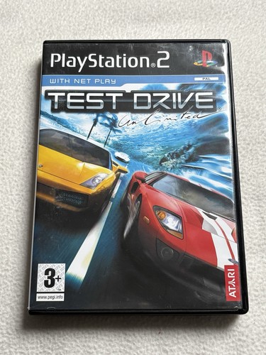 Test drive unlimited - test,