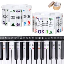 Abnehmbare Klaviertastatur