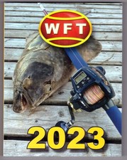 WFT - World Fishing Tackle - Katalog - deutsch - Angelsport Katalog 2023