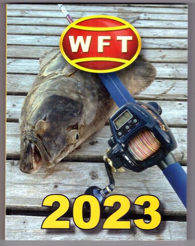 Wft world fishing tackle - wft,