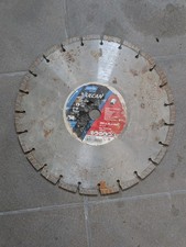 Norton Vulcan Laser Stahlbeton 350x25,4mm